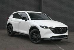 2022 Mazda CX-5 GT SP