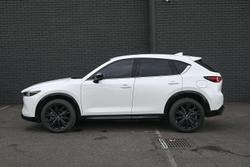 2022 Mazda CX-5 GT SP