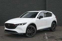 2022 Mazda CX-5 GT SP