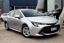 2020 Toyota Corolla Ascent Sport