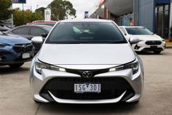 2020 Toyota Corolla Ascent Sport