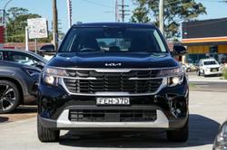 2023 Kia Seltos Sport