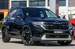 2023 Kia Seltos Sport