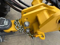 0 SERAFIN ULTISOW FORWARD FOLD S1248 SINGLE DISC SEEDER YELLOW