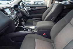 2017 Nissan Pathfinder ST