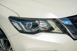 2017 Nissan Pathfinder ST