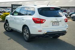 2017 Nissan Pathfinder ST