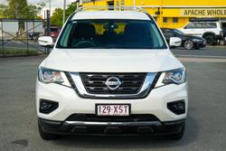 2017 Nissan Pathfinder ST