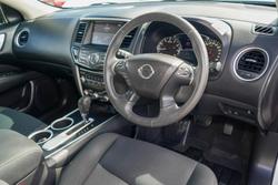 2017 Nissan Pathfinder ST