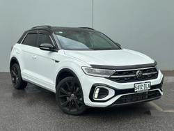 2022 Volkswagen T-Roc 140TSI R-Line