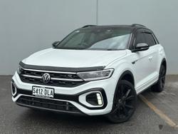 2022 Volkswagen T-Roc 140TSI R-Line