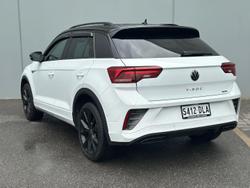 2022 Volkswagen T-Roc 140TSI R-Line