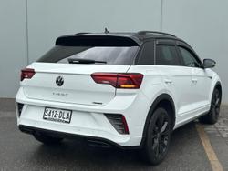 2022 Volkswagen T-Roc 140TSI R-Line