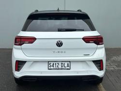 2022 Volkswagen T-Roc 140TSI R-Line