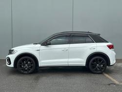 2022 Volkswagen T-Roc 140TSI R-Line