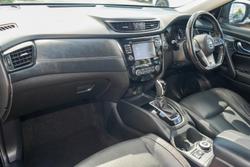 2017 Nissan X-TRAIL Ti