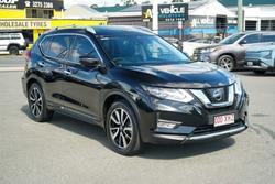 2017 Nissan X-TRAIL Ti