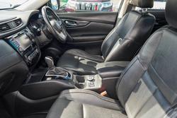 2017 Nissan X-TRAIL Ti