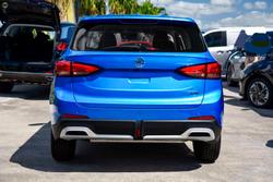 2026 MG ZS Vibe Turbo ZS32 MY26 Brighton Blue