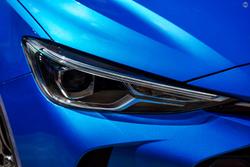 2026 MG ZS Vibe Turbo ZS32 MY26 Brighton Blue