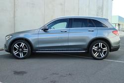 2020 Mercedes-Benz GLC-Class GLC300