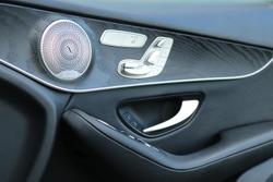 2020 Mercedes-Benz GLC-Class GLC300 X253 Four Wheel Drive Selenite Grey