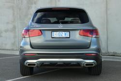 2020 Mercedes-Benz GLC-Class GLC300 X253 Four Wheel Drive Selenite Grey