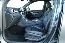 2020 Mercedes-Benz GLC-Class GLC300 X253 Four Wheel Drive Selenite Grey