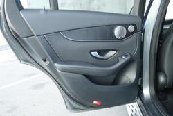 2020 Mercedes-Benz GLC-Class GLC300 X253 Four Wheel Drive Selenite Grey