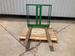 Campbell Engineering Pallet Forks