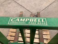 Campbell Engineering Pallet Forks