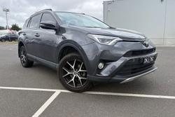 2018 Toyota RAV4 GX