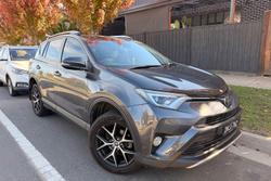 2018 Toyota RAV4 GX