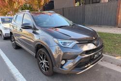 2018 Toyota RAV4 GX