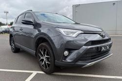 2018 Toyota RAV4 GX