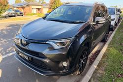 2018 Toyota RAV4 GX
