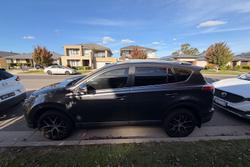 2018 Toyota RAV4 GX