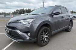 2018 Toyota RAV4 GX