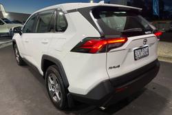 2022 Toyota RAV4 GX