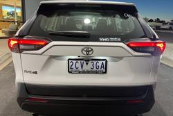 2022 Toyota RAV4 GX