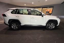2022 Toyota RAV4 GX