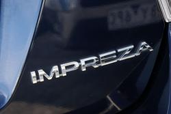 2016 Subaru Impreza 2.0i-S