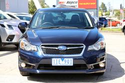 2016 Subaru Impreza 2.0i-S