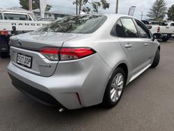 2024 Toyota Corolla Ascent Sport Hybrid
