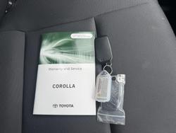 2024 Toyota Corolla Ascent Sport Hybrid