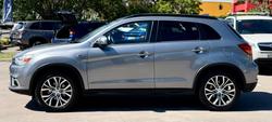 2017 Mitsubishi ASX LS