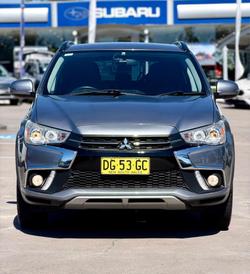 2017 Mitsubishi ASX LS