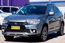 2017 Mitsubishi ASX LS