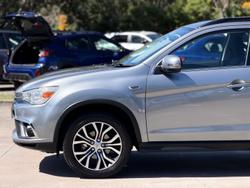 2017 Mitsubishi ASX LS