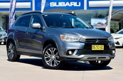 2017 Mitsubishi ASX LS